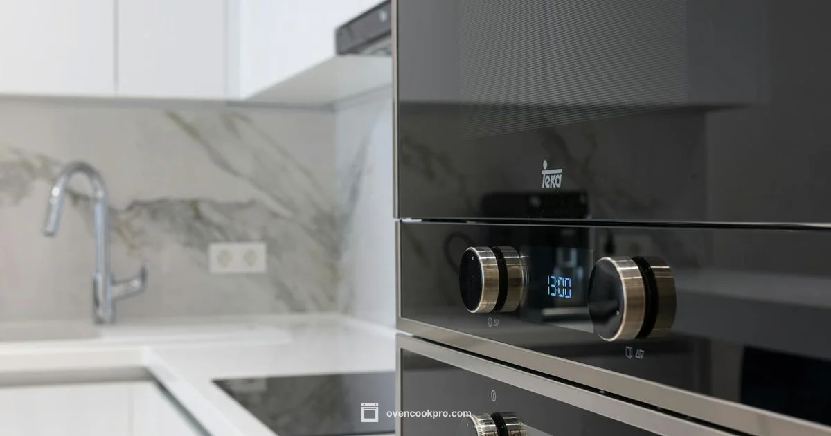 Repair Guide - Oven Cook Pro