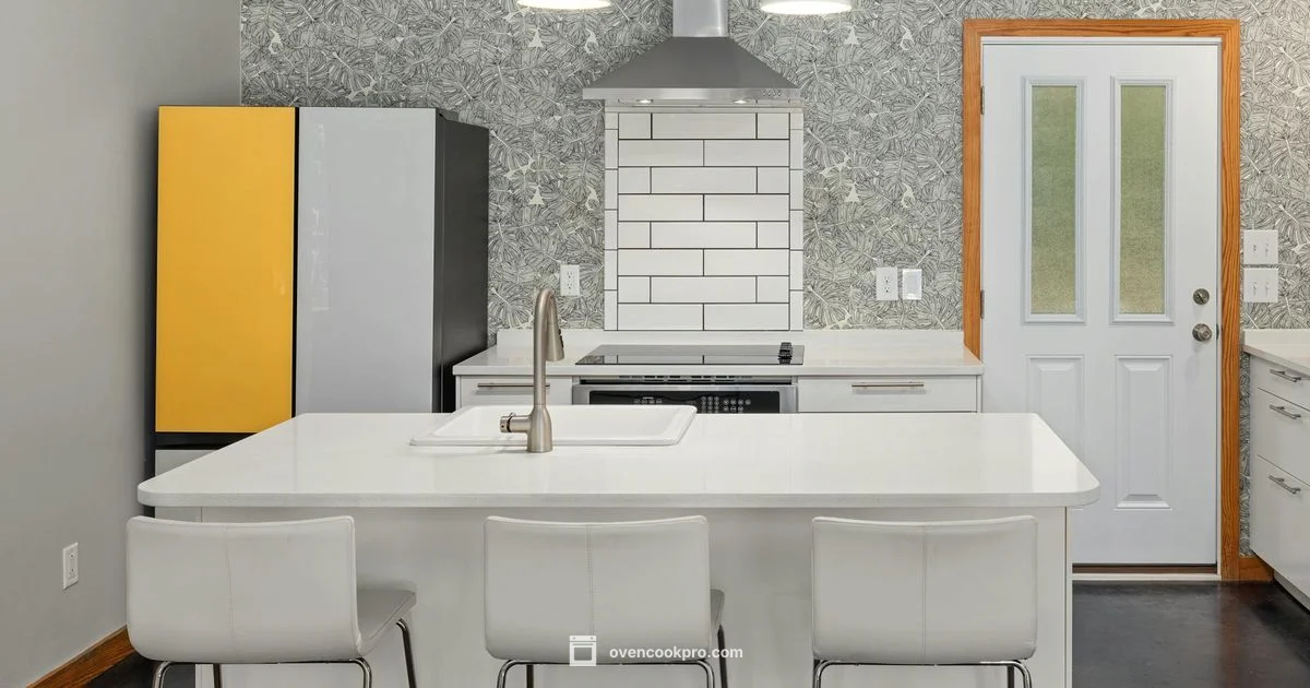 GE Profile Range Guide - Oven Cook Pro