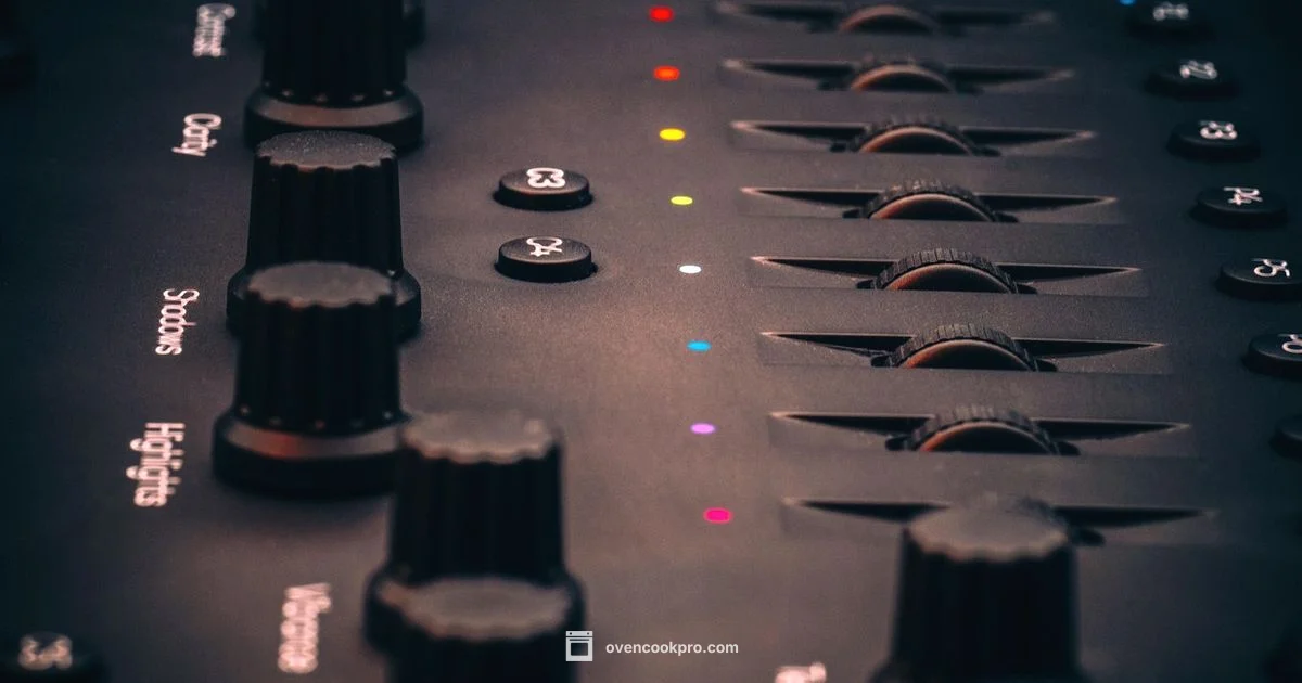 Unlock Oven Lock - Oven Cook Pro