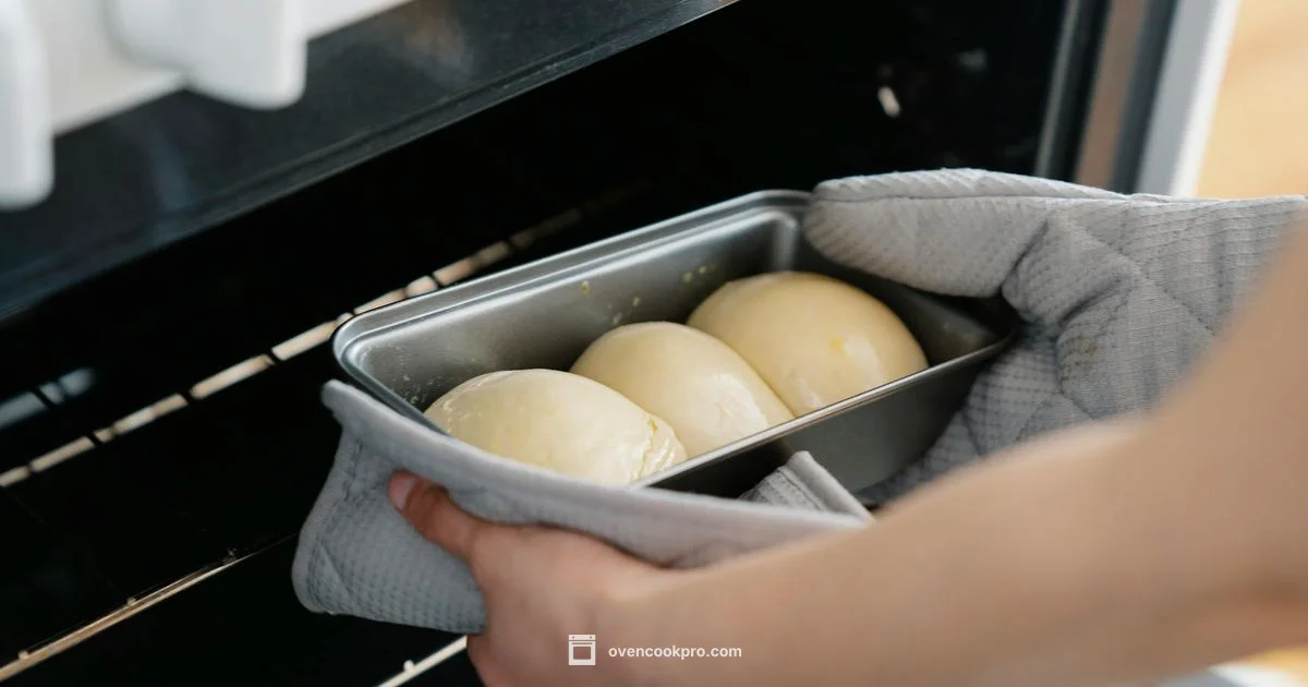 Preheat Like a Pro - Oven Cook Pro