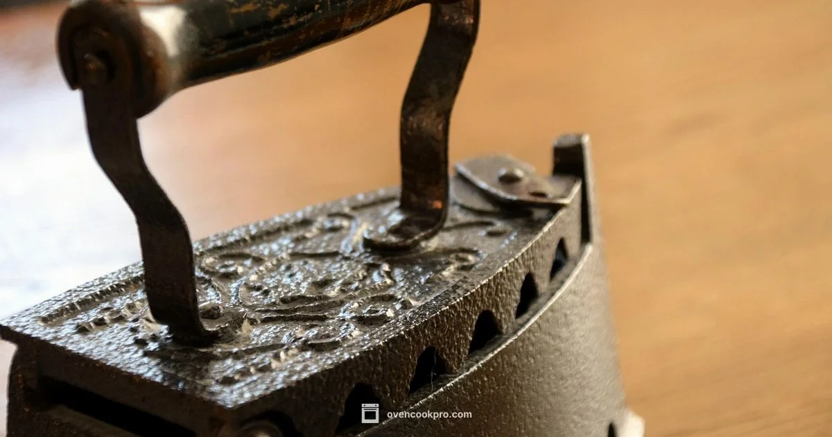 Season in Oven - Oven Cook Pro