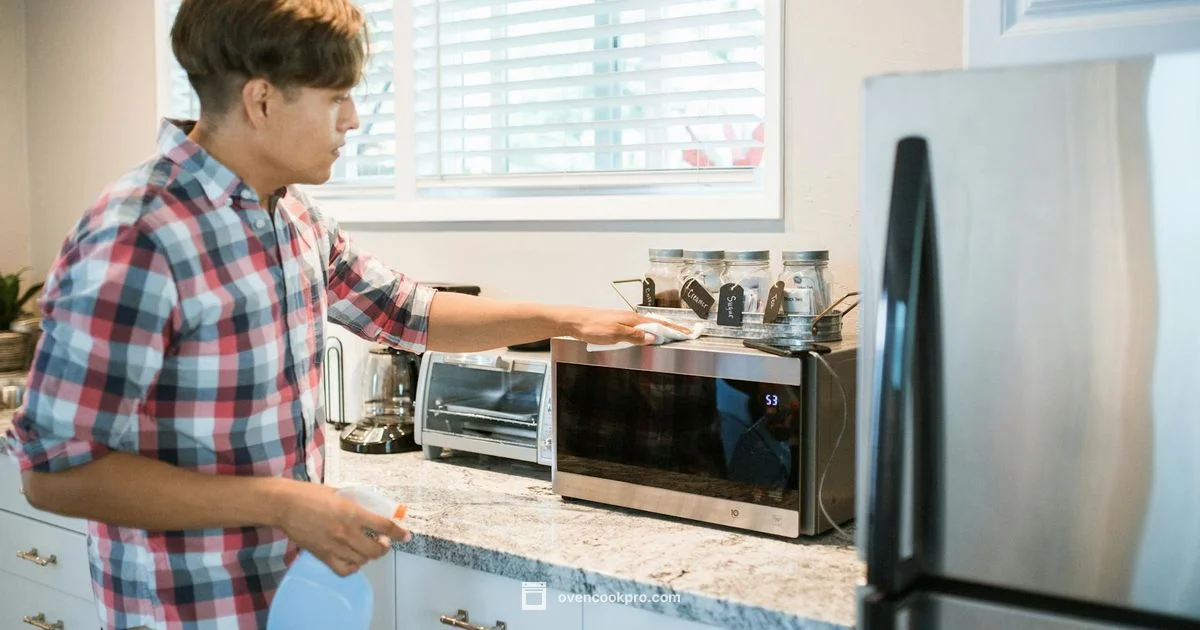 Oven vs Microwave - Oven Cook Pro