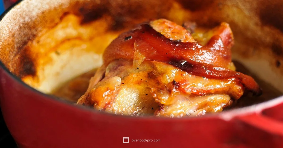 Sourdough in Cast Iron - Oven Cook Pro