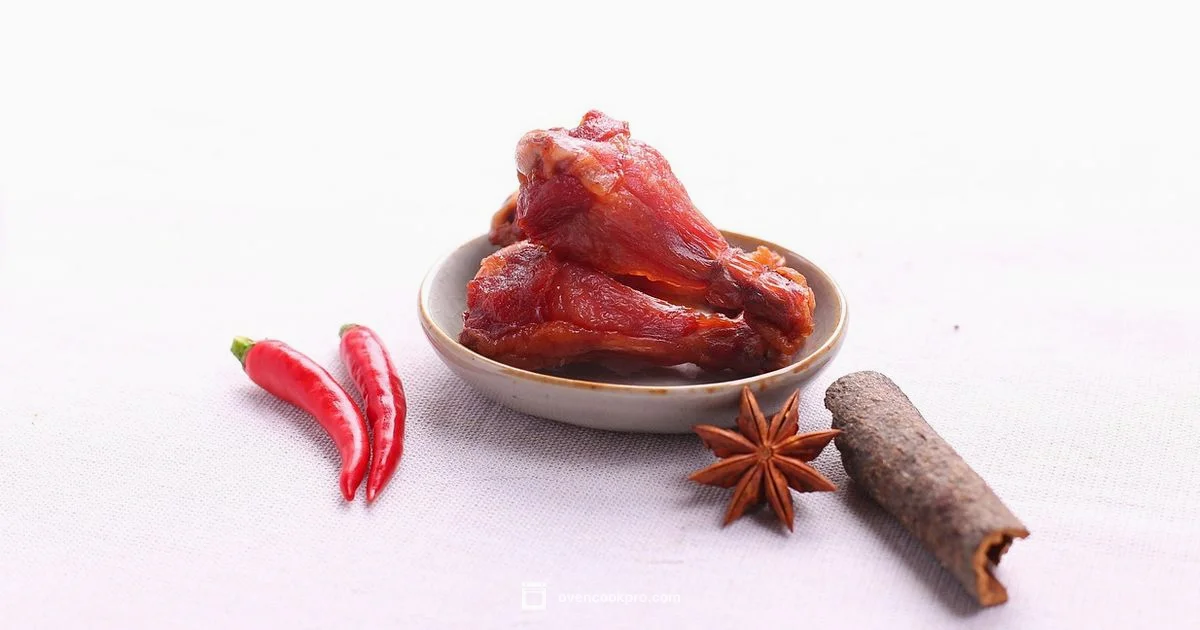 Crisp Drumsticks - Oven Cook Pro