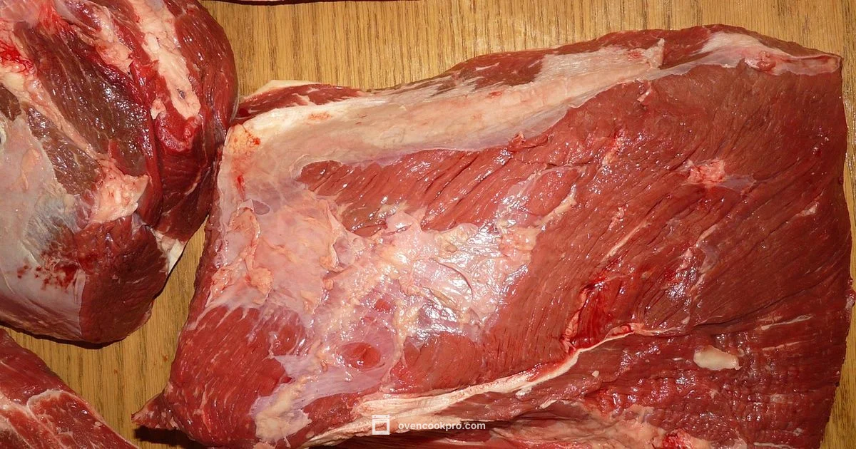 Beef Chuck Roast - Oven Cook Pro
