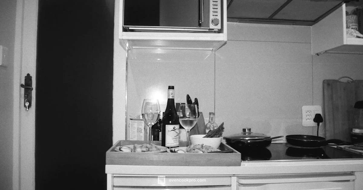 Convection Microwave Guide - Oven Cook Pro