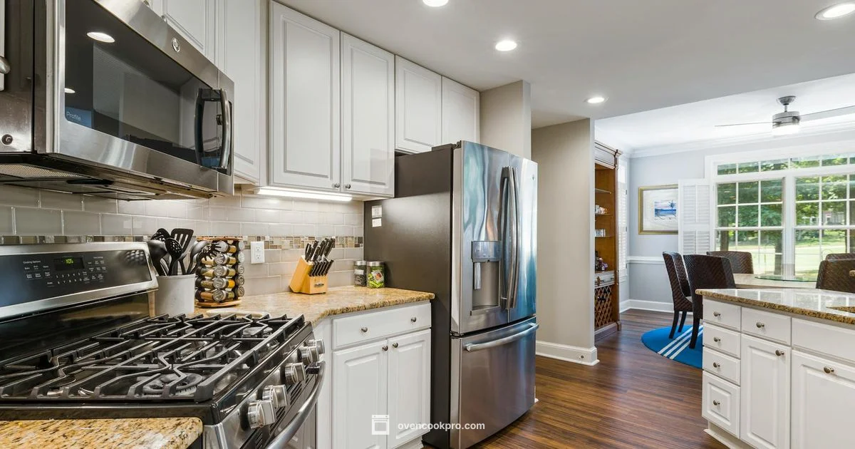 Over-the-Range Guide - Oven Cook Pro