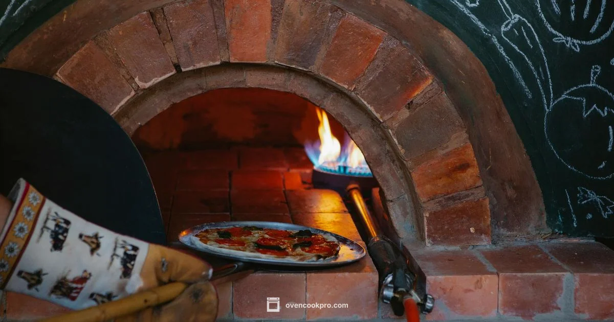 Cosimo's Brick Oven Guide - Oven Cook Pro