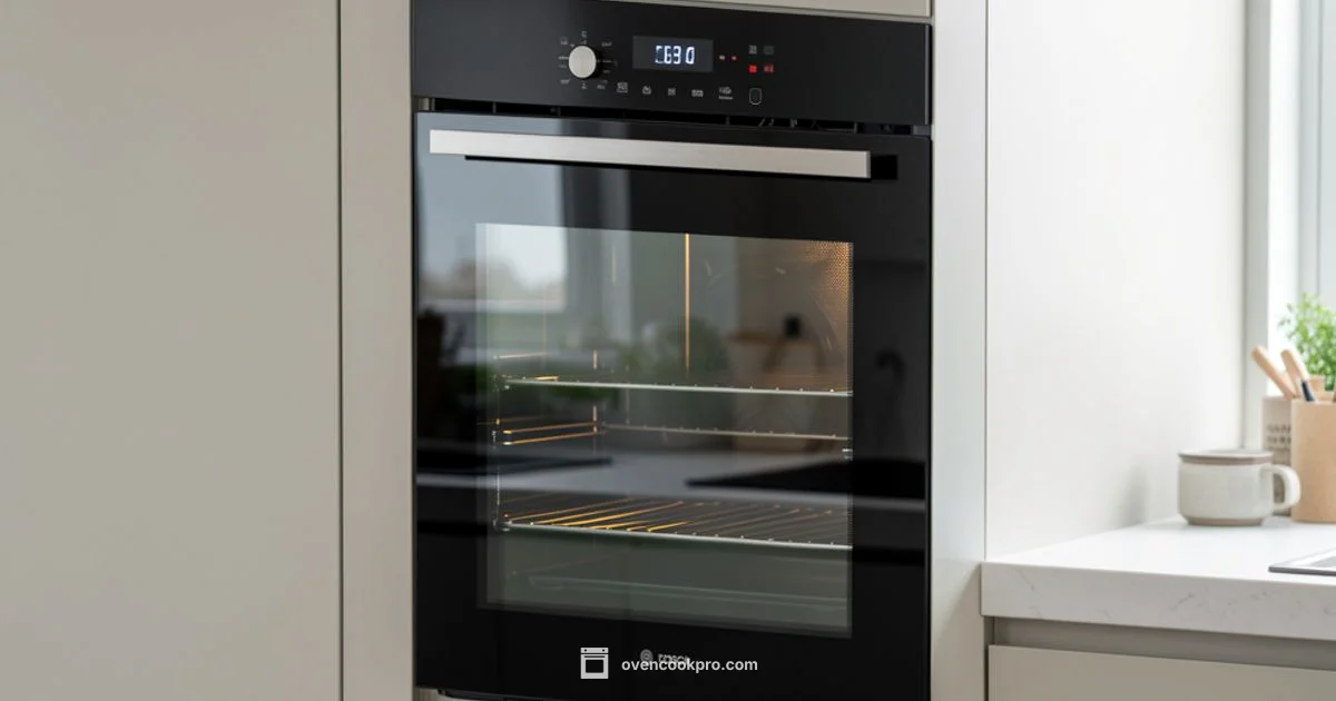 Bosch Wall Ovens - Oven Cook Pro
