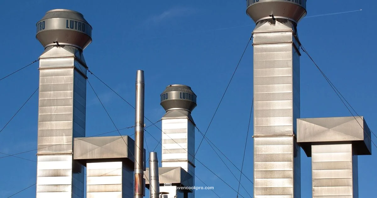 Gas Ovens Health - Oven Cook Pro