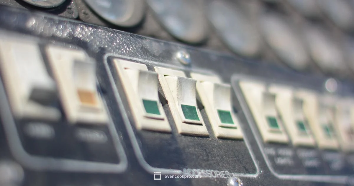 Gas Oven Parts - Oven Cook Pro