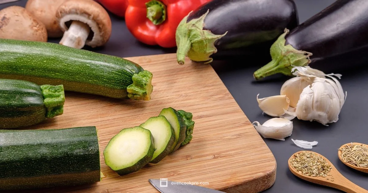 Oven Zucchini Recipe - Oven Cook Pro