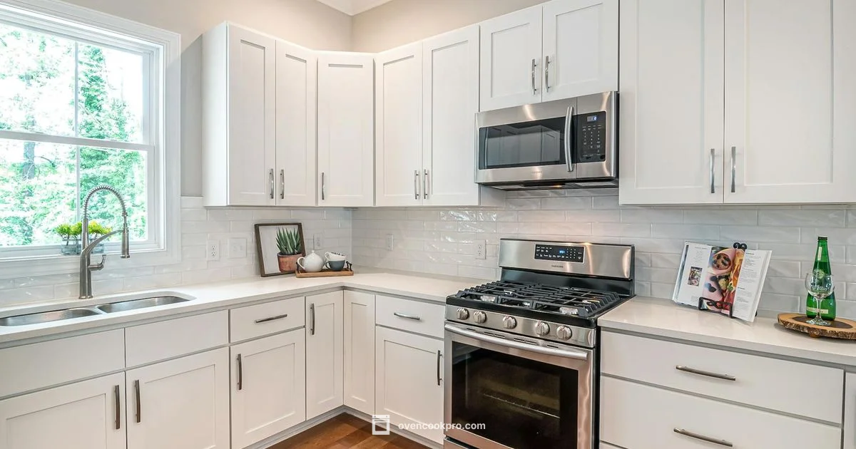 LG Oven Guide - Oven Cook Pro