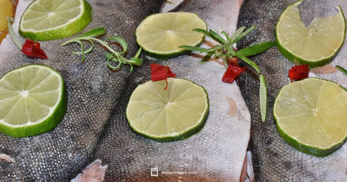 Perfect Oven Salmon - Oven Cook Pro