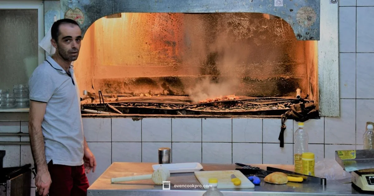 Open Oven Safety - Oven Cook Pro