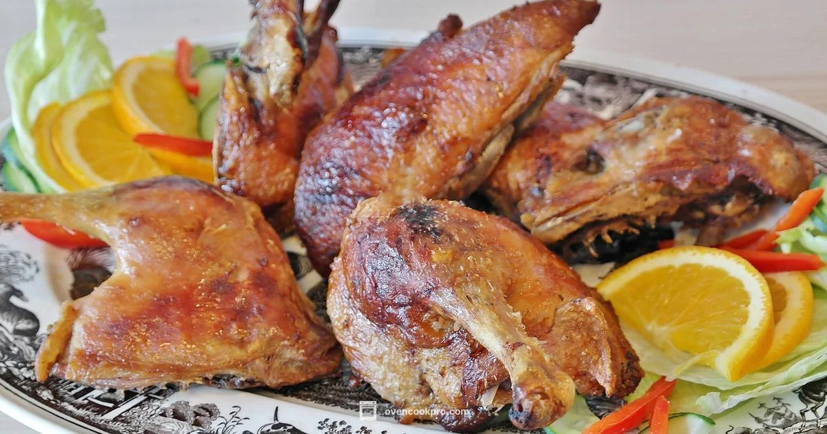 Oven Roasted Safety - Oven Cook Pro