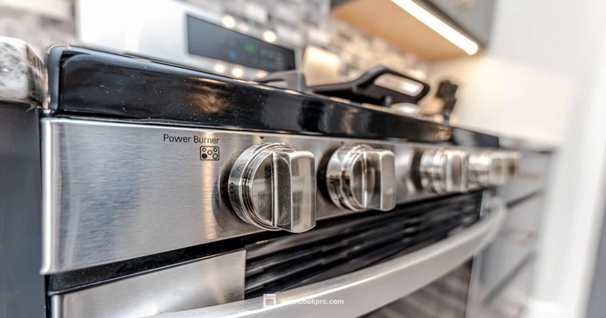 Oven Element Failure - Oven Cook Pro