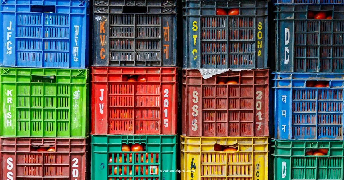 Rack Placement - Oven Cook Pro