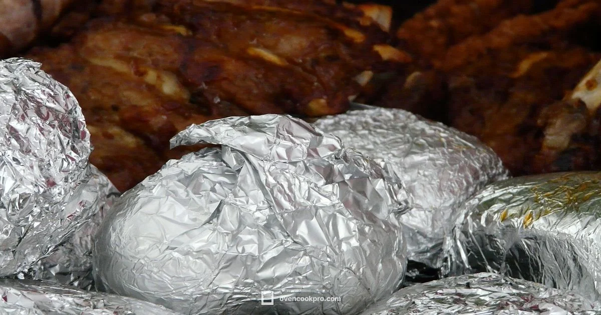 Perfect Baked Potatoes - Oven Cook Pro