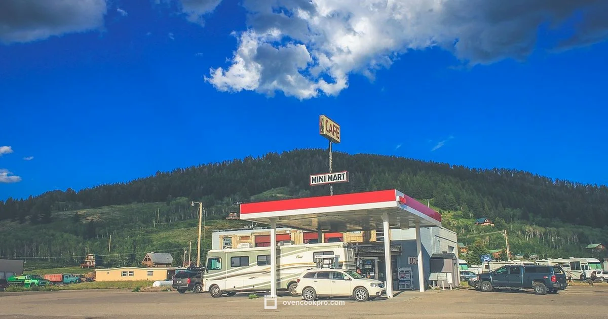 Gas Oven Use Guide - Oven Cook Pro