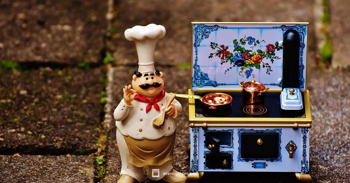 LG Gas Stove Guide - Oven Cook Pro