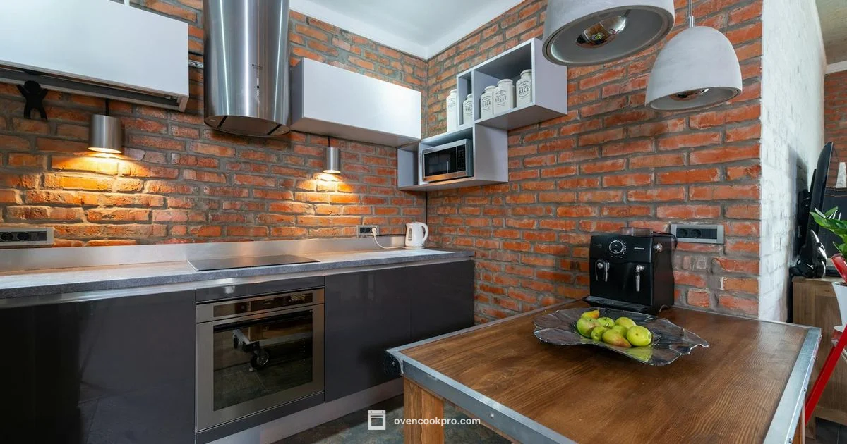 Combo Microwave Oven - Oven Cook Pro