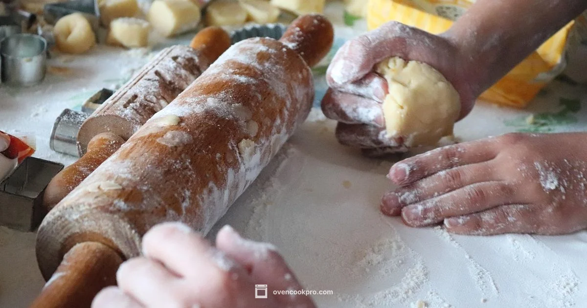 Easy Bake Mix Guide - Oven Cook Pro