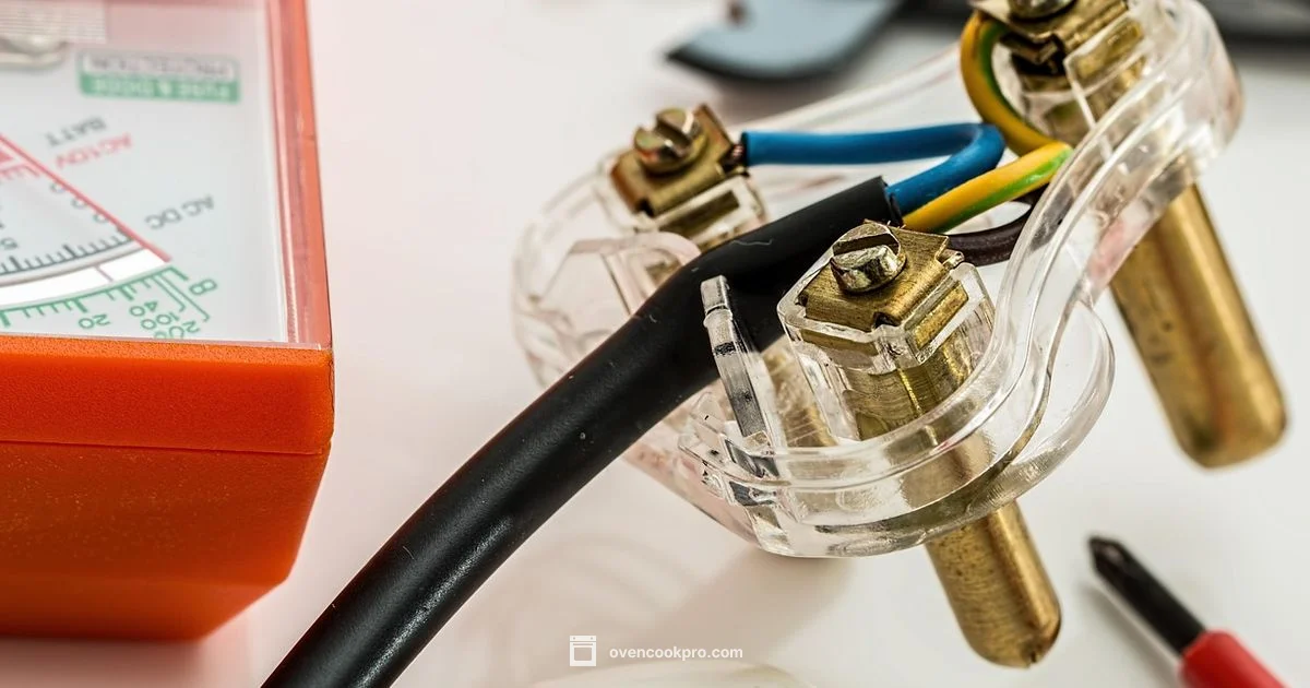 Oven Repair Guide - Oven Cook Pro