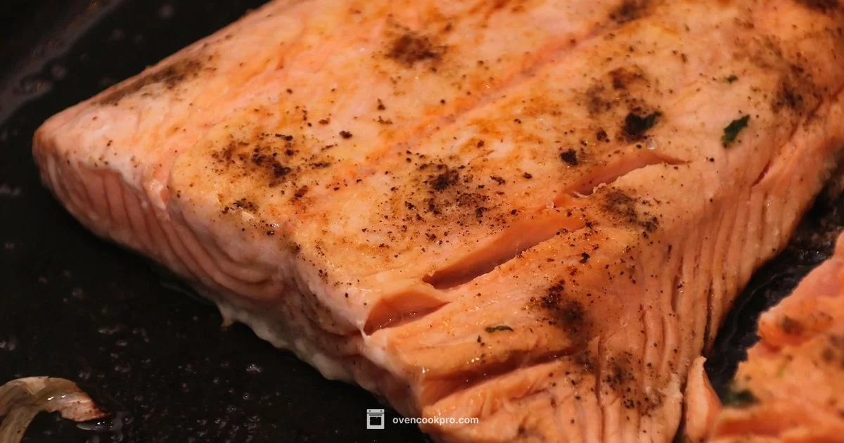 Salmon Oven Temp - Oven Cook Pro