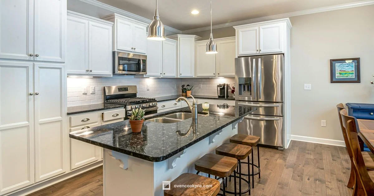 Gas Wall Oven Guide - Oven Cook Pro