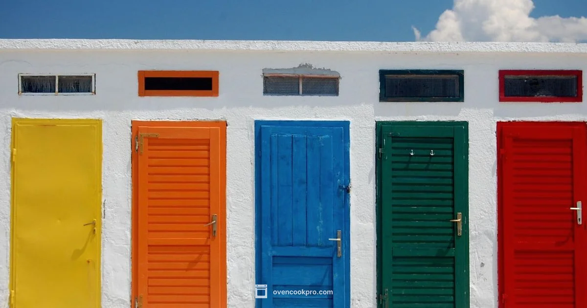 Oven Fire Safety - Oven Cook Pro