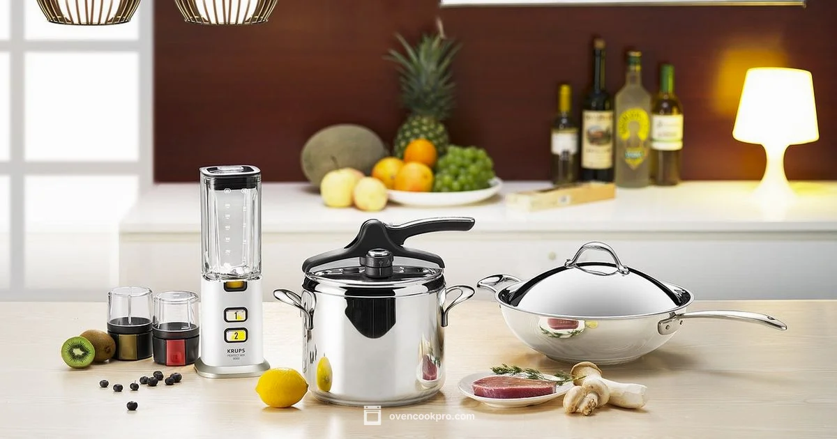 Induction Ready - Oven Cook Pro