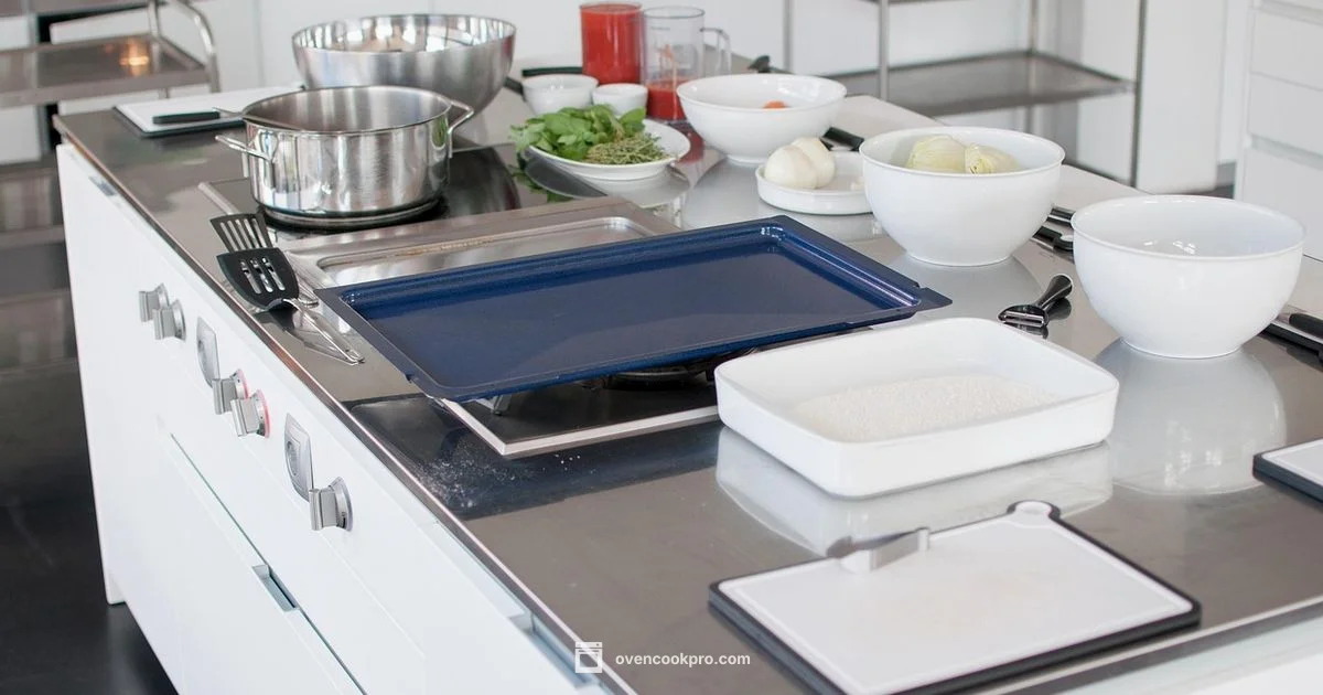 Nuwave vs Air Fryer - Oven Cook Pro