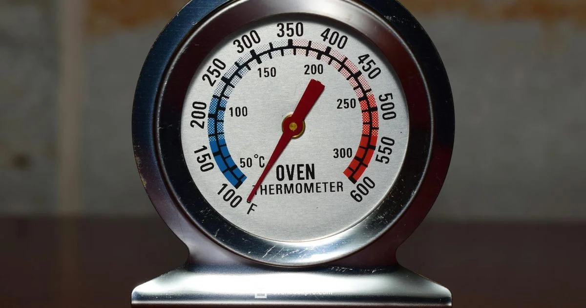 Oven Temperature Check - Oven Cook Pro