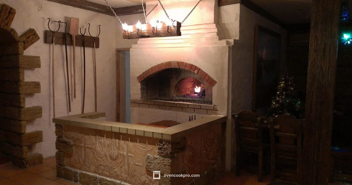 Oven Rack Insertion - Oven Cook Pro