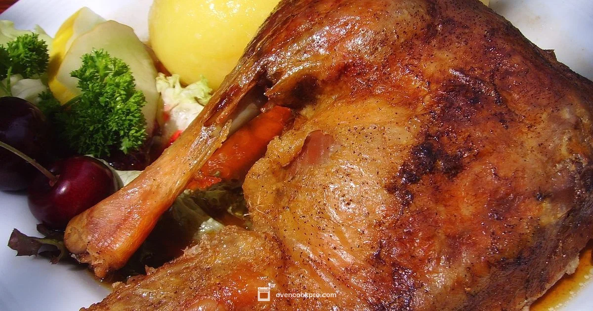 Poultry Oven Guide - Oven Cook Pro