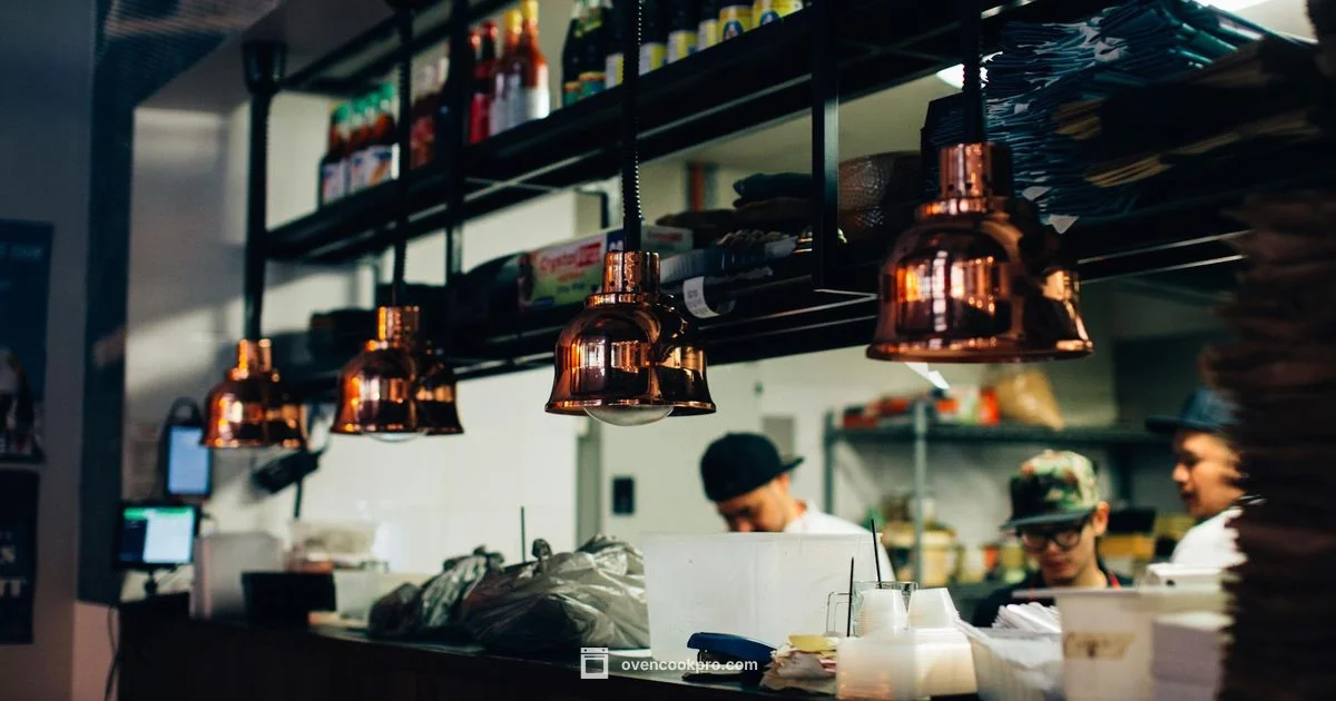 Industrial Oven Setup - Oven Cook Pro