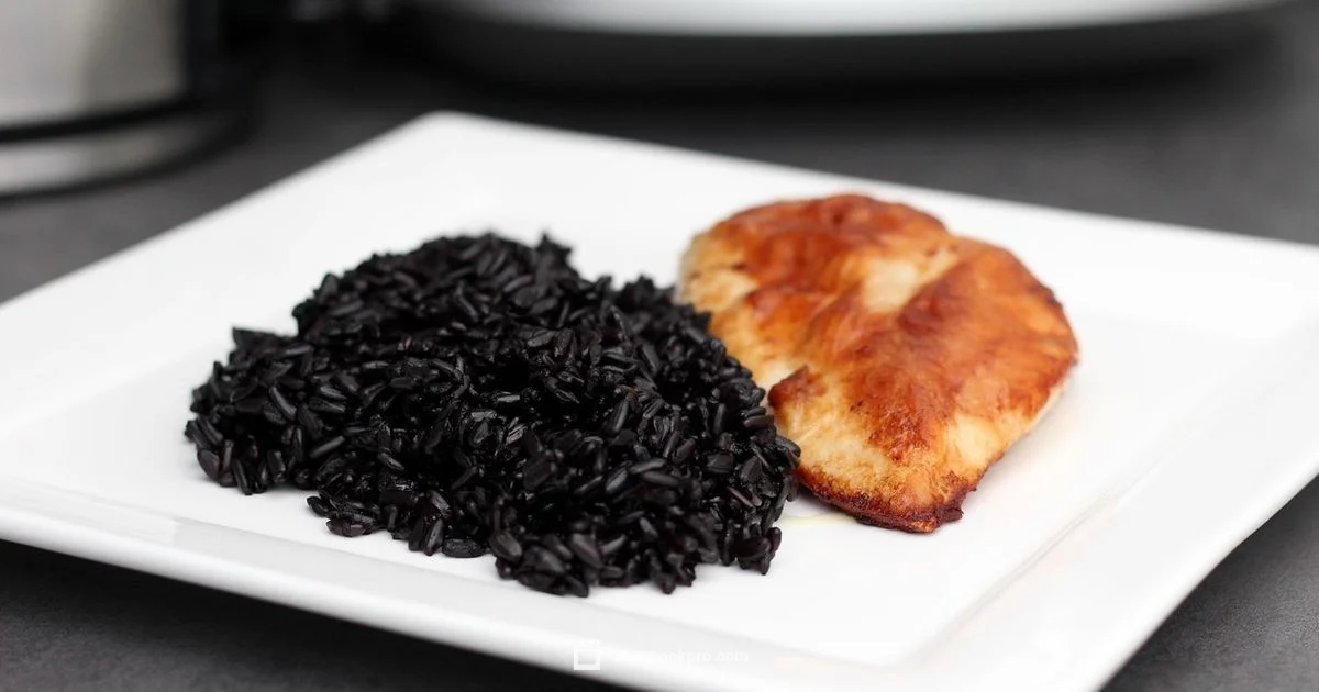 Oven Chicken & Rice - Oven Cook Pro