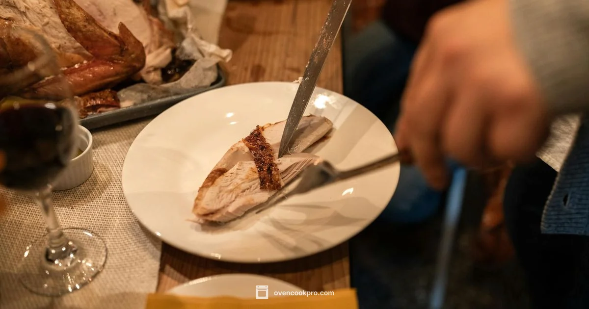 Juicy Turkey Breast - Oven Cook Pro