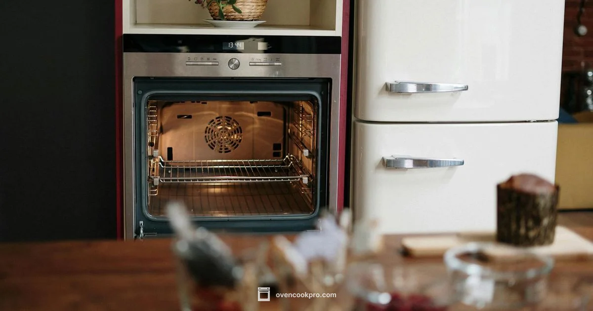 Oven Safety Check - Oven Cook Pro