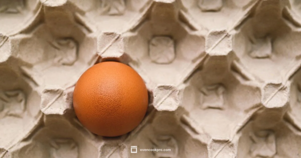 Hard Eggs in Oven - Oven Cook Pro