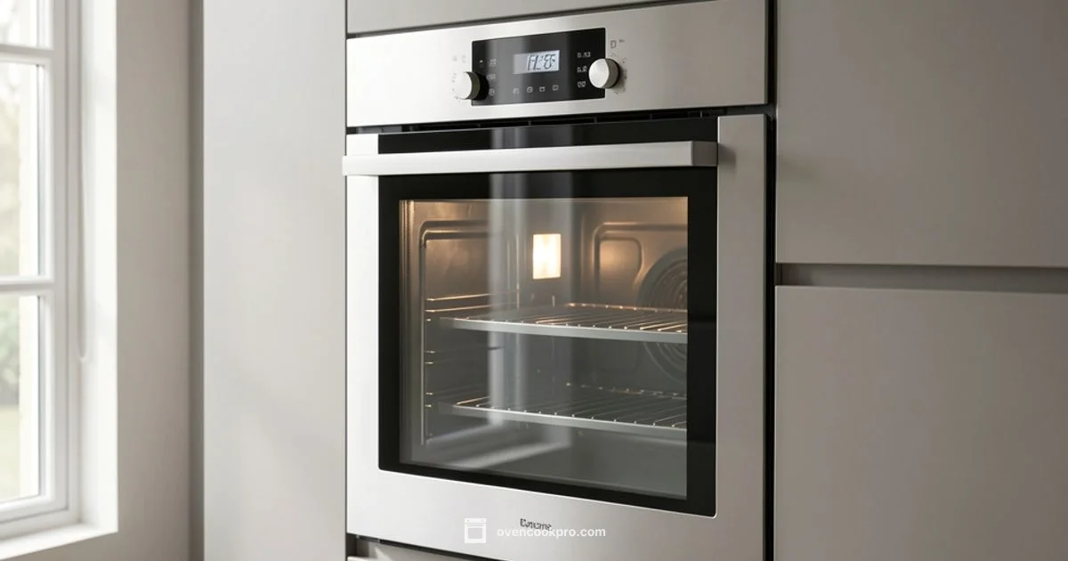 25" Depth Guide - Oven Cook Pro
