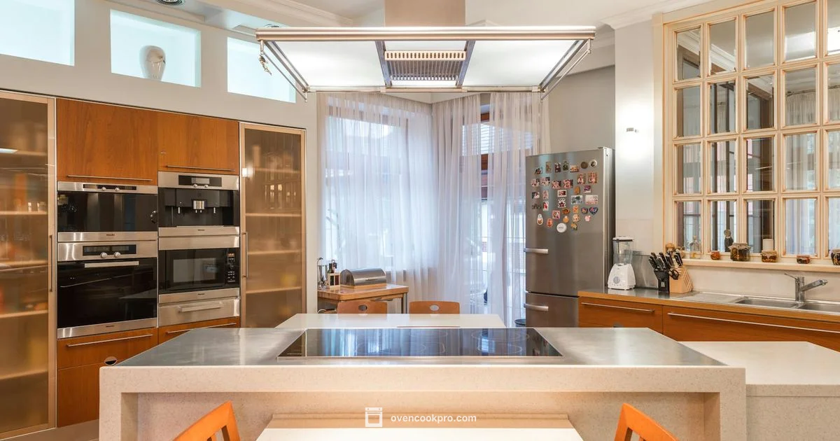 Built-in Microwave Guide - Oven Cook Pro