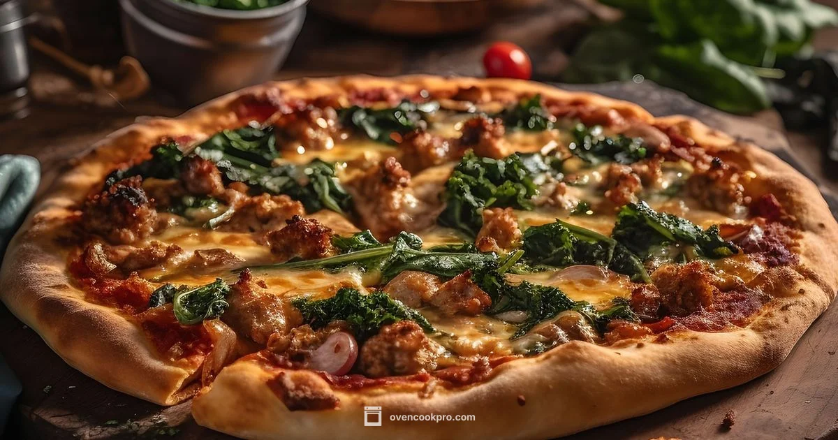 Oven Pizza Mastery - Oven Cook Pro