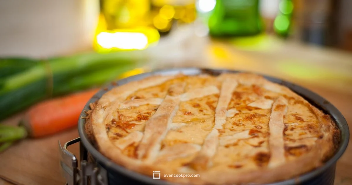 Rack Choices for Pie - Oven Cook Pro