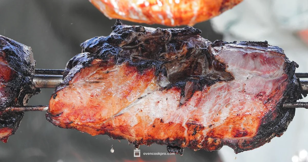 Juicy Oven Ham - Oven Cook Pro