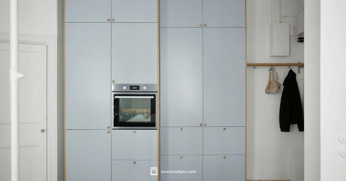 Small Oven, Big Plans - Oven Cook Pro