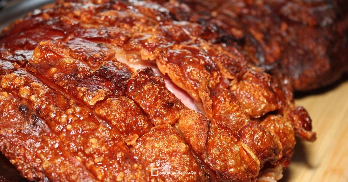 Pork Roast Timing Guide - Oven Cook Pro