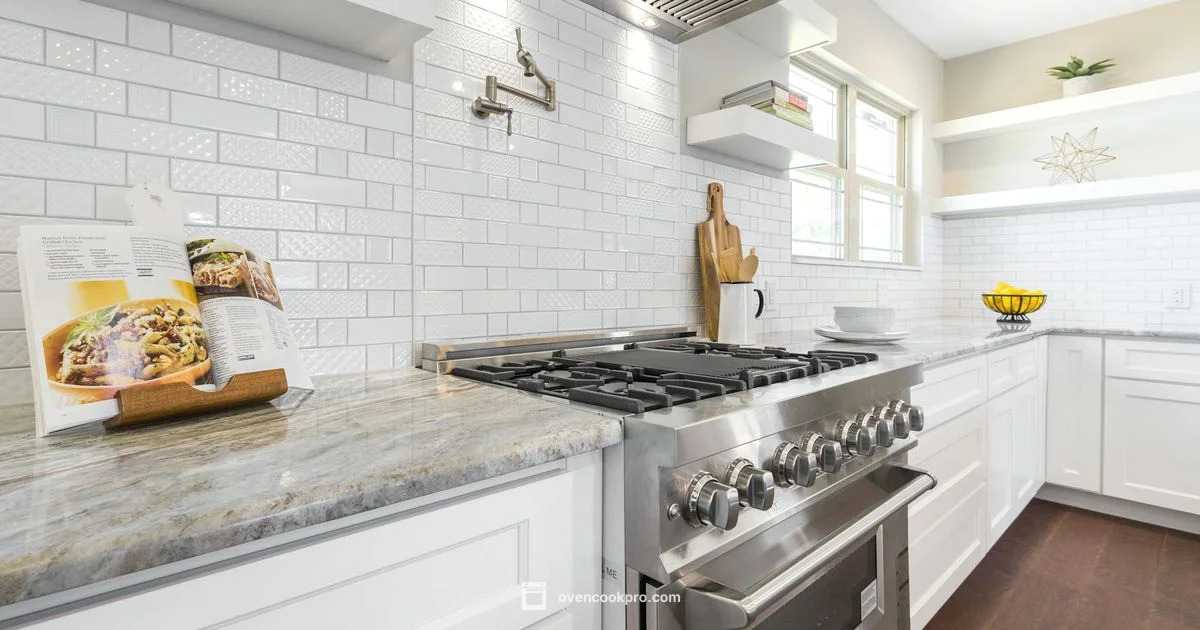 Gas Oven 36 Guide - Oven Cook Pro