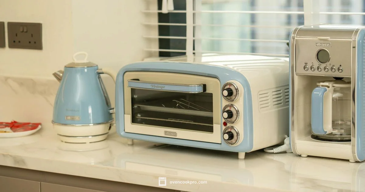 Crispy Toaster Oven Food - Oven Cook Pro